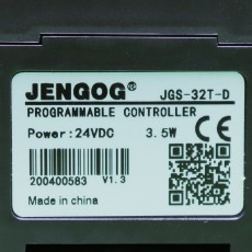[중고] JGS-32T-D JENGOG PLC CPU