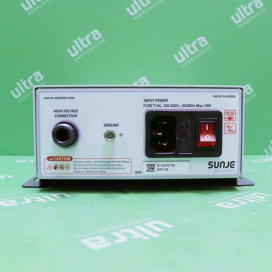 [중고] SBP-06 SUNJE Ionizer Controller