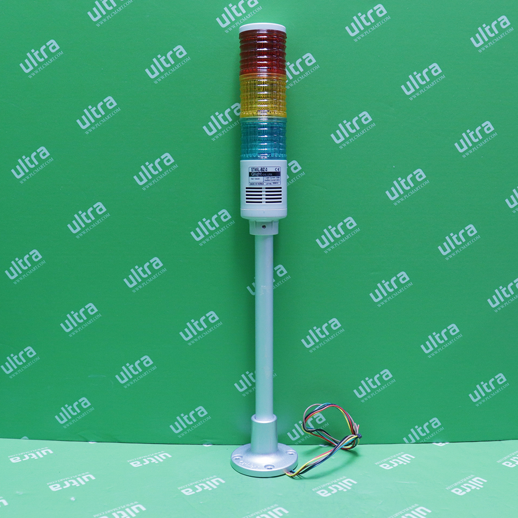 [중고] ST45L-BZ-3 Qlight 큐라이트 시그널 타워램프 3단