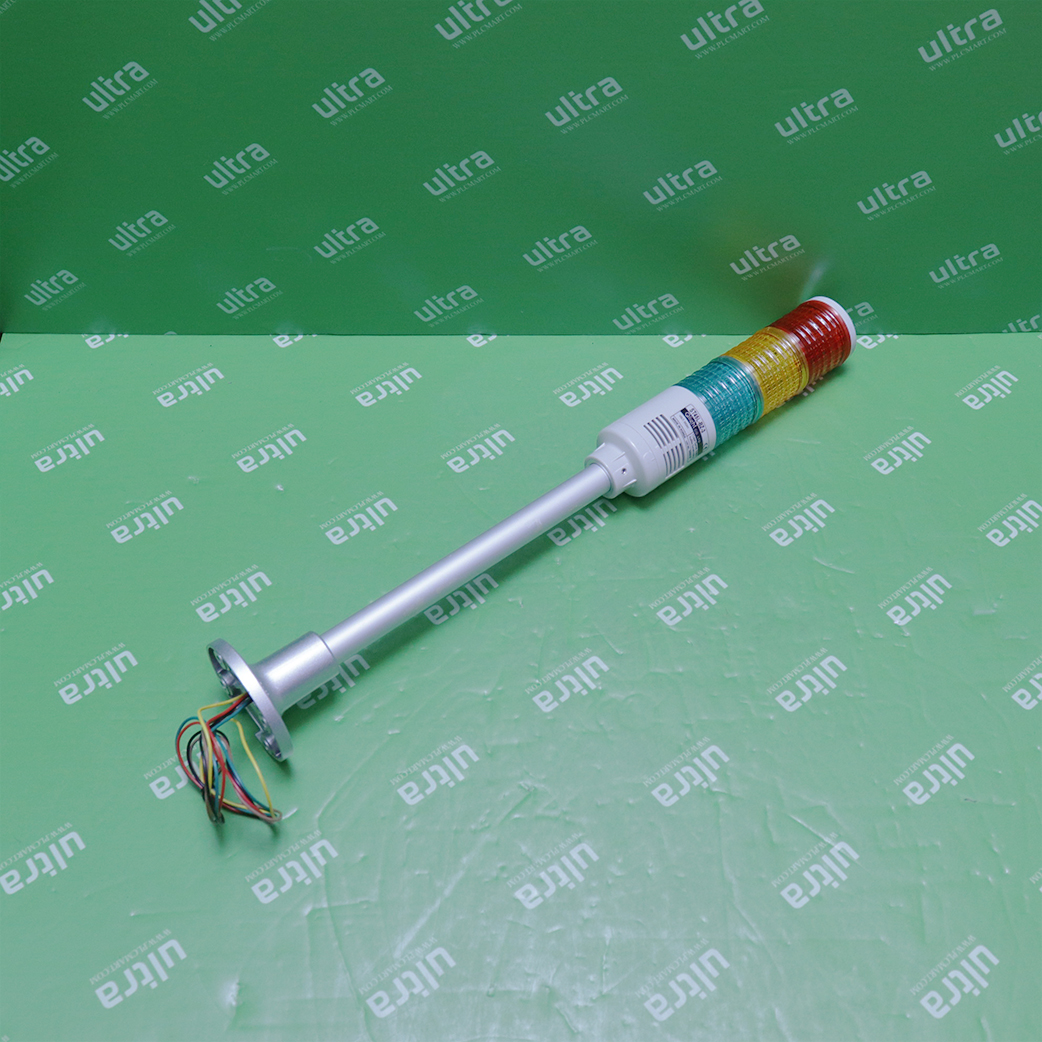 [중고] ST45L-BZ-3 Qlight 큐라이트 시그널 타워램프 3단