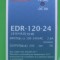 [중고] EDR-120-24 MEANWELL DIN Rail Power Supplies
