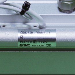 [중고] CDQ2A40-30DMZ-XC8 SMC 공압 실린더