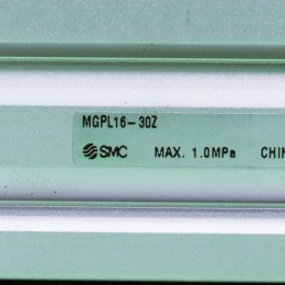 [중고] MGPL16-30Z SMC 슬림형 가이드 실린더