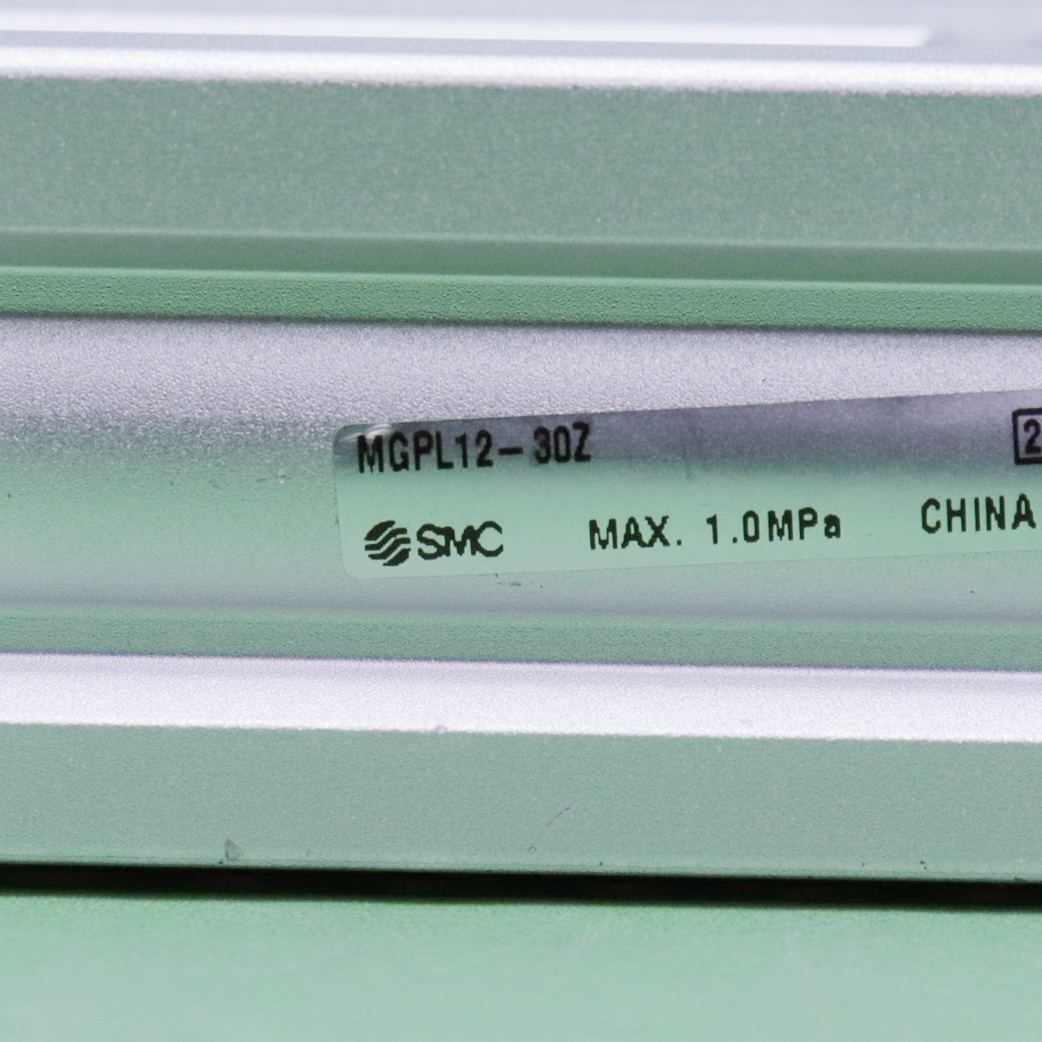 [중고] MGPL12-30Z SMC 슬림형 가이드 실린더