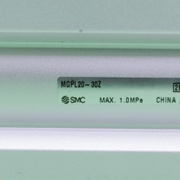 [중고] MGPL20-30Z SMC 슬림형 가이드 실린더