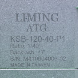 [중고] KSB120-040-P1 ATG 40:1 감속기