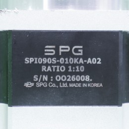 [중고] SPI090S010KA-A02 SPG 10:1 감속기