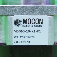 [중고] MS060-10-K1-P1 MOCON 감속기 10:1