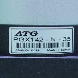 [중고] PGX142-N-35 ATG 35:1 감속기