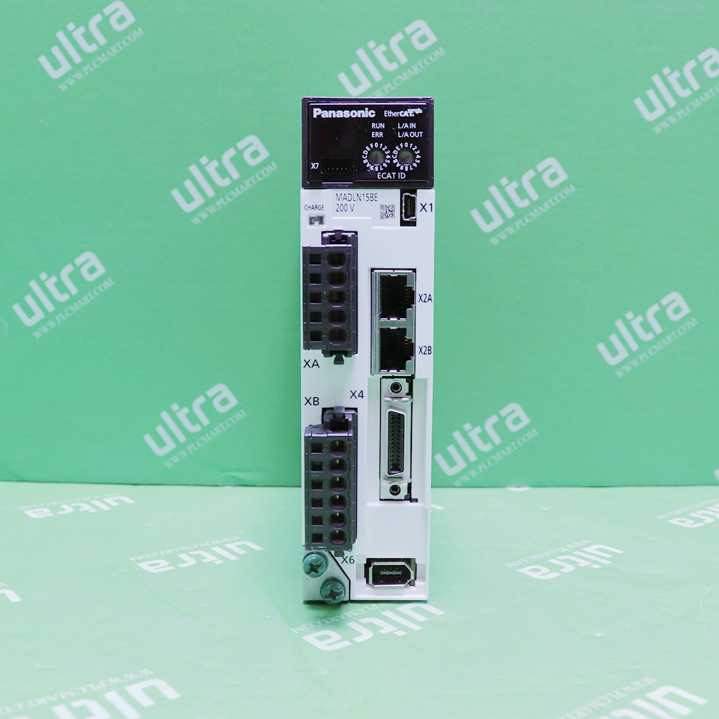 [중고] MADLN15BE 파나소닉 200W 서보드라이브 (EtherCAT)