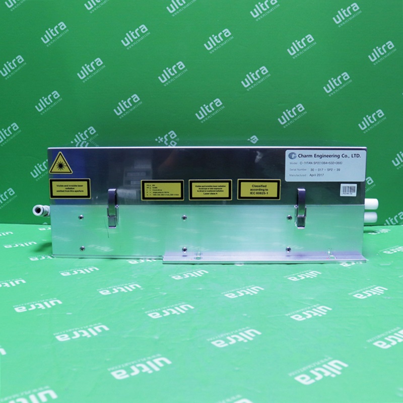 [중고] C-TITAN SP2(1064+532+355) Charm engineering