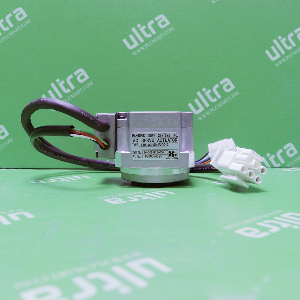 [중고] FHA-8C-50-E200-C 하모닉 AC SERVO 드라이브 로터리 액추에이터