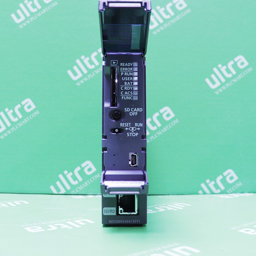 [중고] R120CPU 미쯔비시 PLC CPU유닛 (납기: 전화 문의)