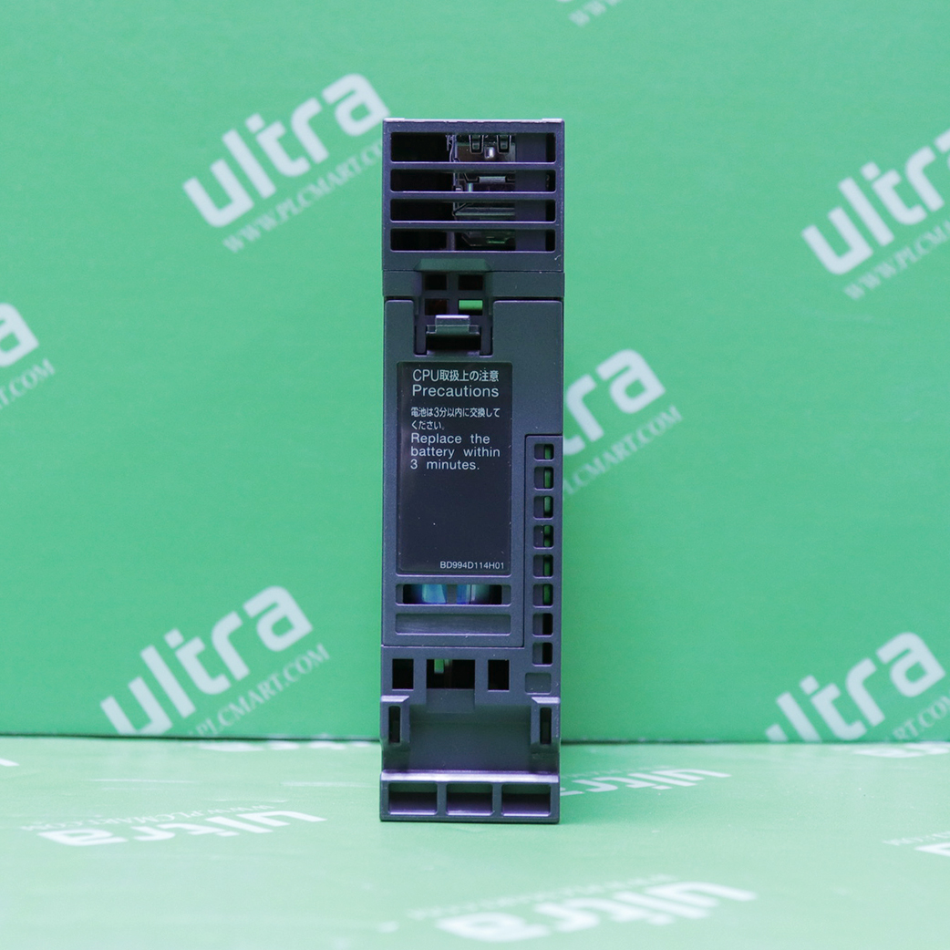 [중고] R120CPU 미쯔비시 PLC CPU유닛 (납기: 전화 문의)
