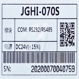 [중고] JGHI-070S JENGOG 터치스크린