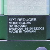 [중고] SGL060-005 SPT 5:1 감속기