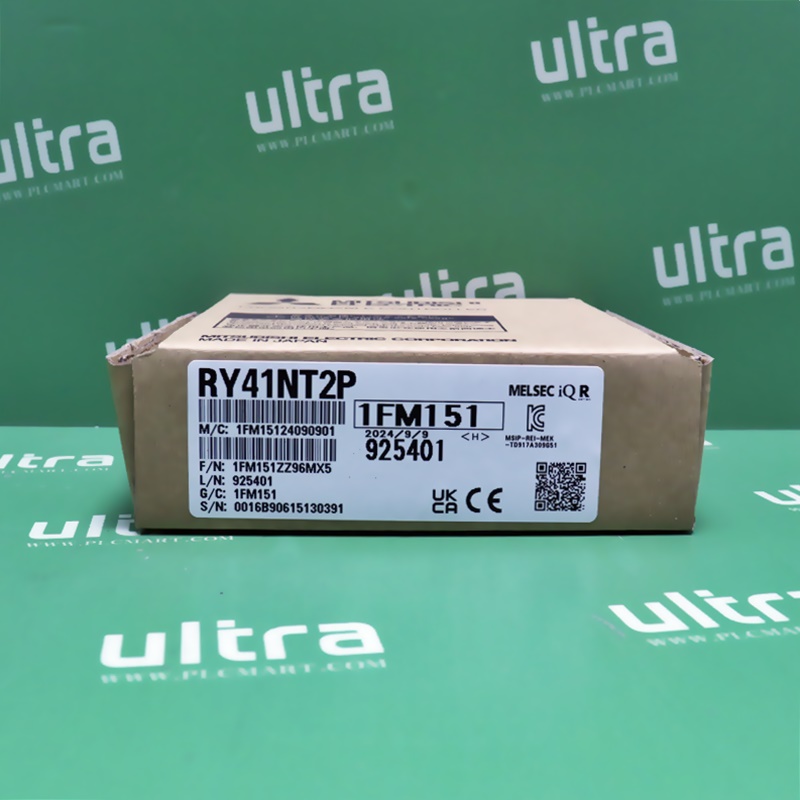 [신품] RY41NT2P 미쯔비시 R PLC 트랜지스터 출력 유닛