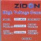 [중고] ZST-403A ZIDON Ionotron 마스크 기계 및 필름 인쇄용 정전기 발생기