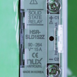 [중고] HSR-SLD152Z 한영 넉스 NUX 무접점릴레이