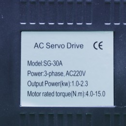 [중고] SG-30A HANYU 서보드라이브 0.8-2.4kW
