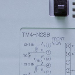 [중고] TM4-N2SB AUTONICS 온도조절기 다채널형