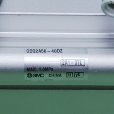[중고] CDQ2A50-40DZ SMC 컴팩트 실린더