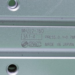 [중고] MHZL2-16D SMC 공압 그리퍼