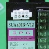 [중고] SUA40IB-V12 SPG 컨트롤러