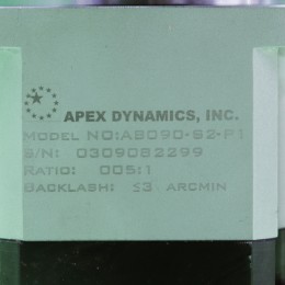 [중고] AB090-005-S2-P1 APEX 아펙스 5:1 감속기