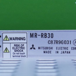 [중고] MR-RB30 미쯔비시 회생저항