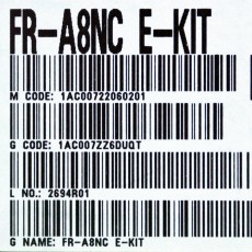 [신품] FR-A8NC E-kit 미쯔비시 인버터 이키트