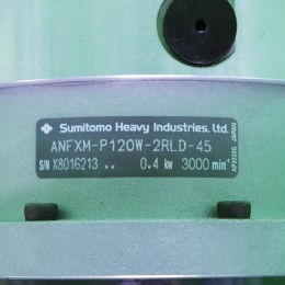 [중고] ANFXM-P120W-2RLD-45 SUMITOMO 감속기