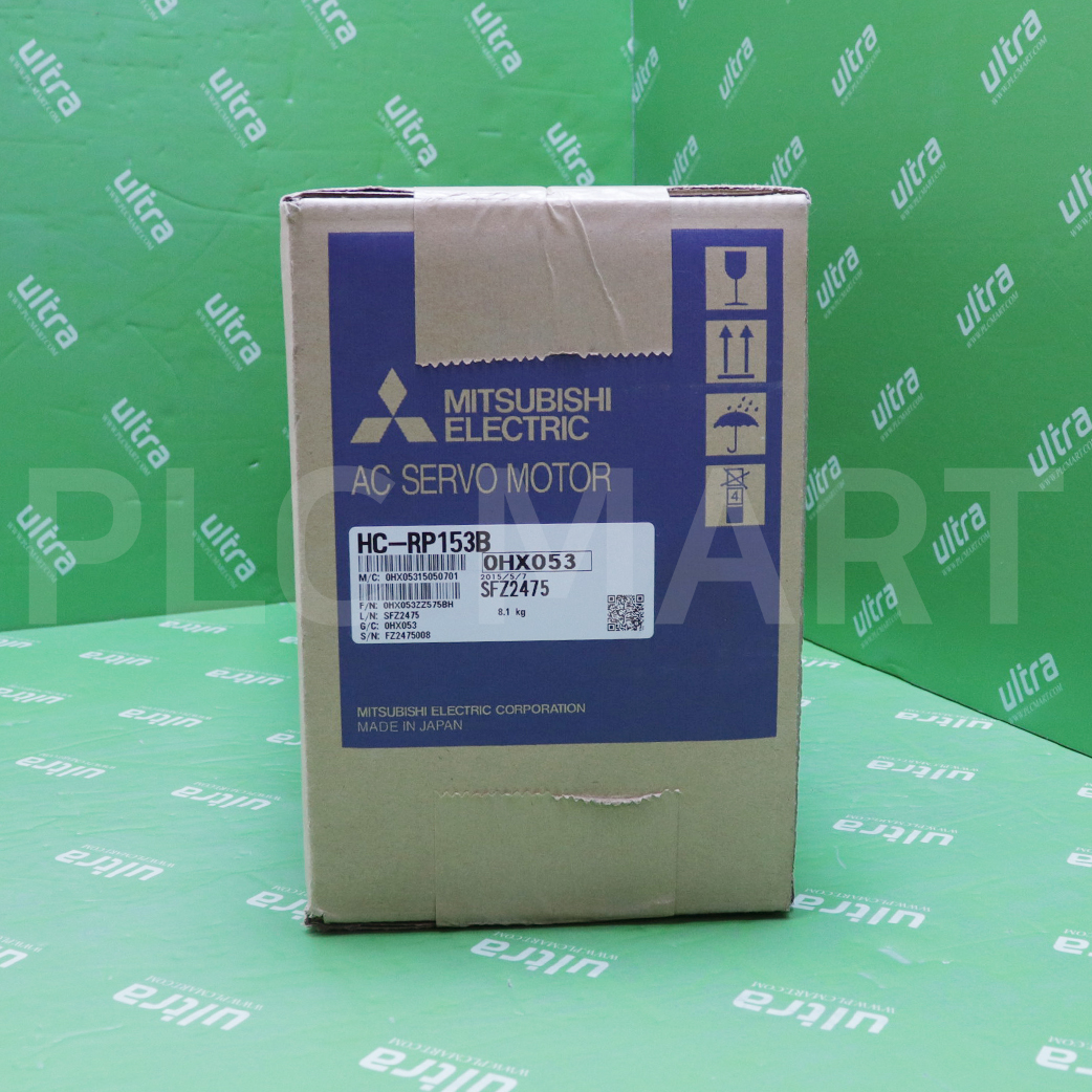 [신품] HC-RP153B 미쯔비시 서보모터 초저관성
