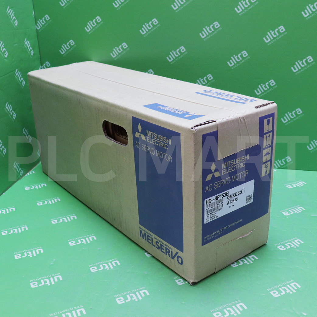 [신품] HC-RP153B 미쯔비시 서보모터 초저관성
