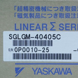 [신품] SGLGM-40405C 야스카와 리니어 모터