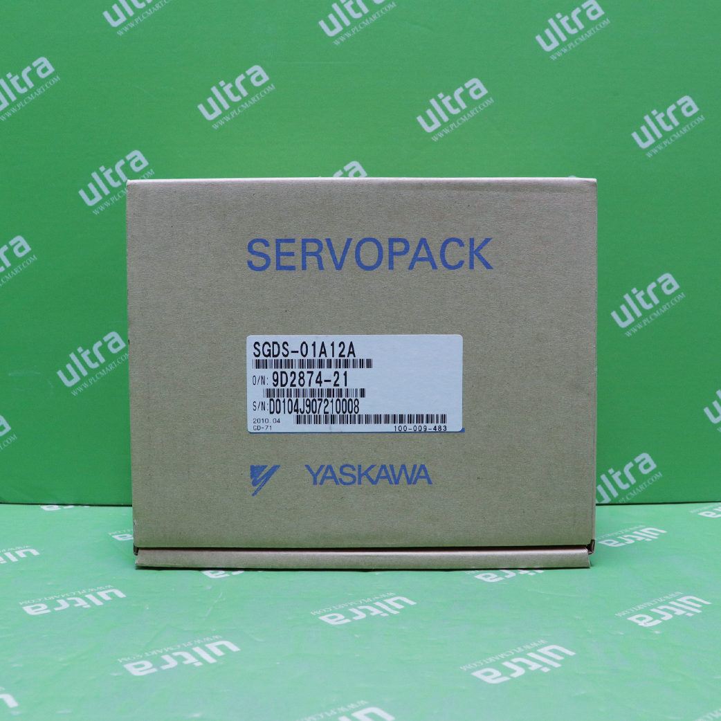 [신품] SGDS-01A12A 야스카와 100W 서보드라이브