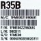 [신품] R35B 미쯔비시 5슬롯 베이스  (납기: 전화문의)