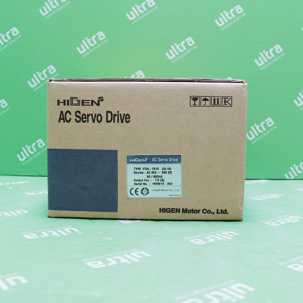 [신품] FDA-7010 하이젠 1KW 서보 드라이브
