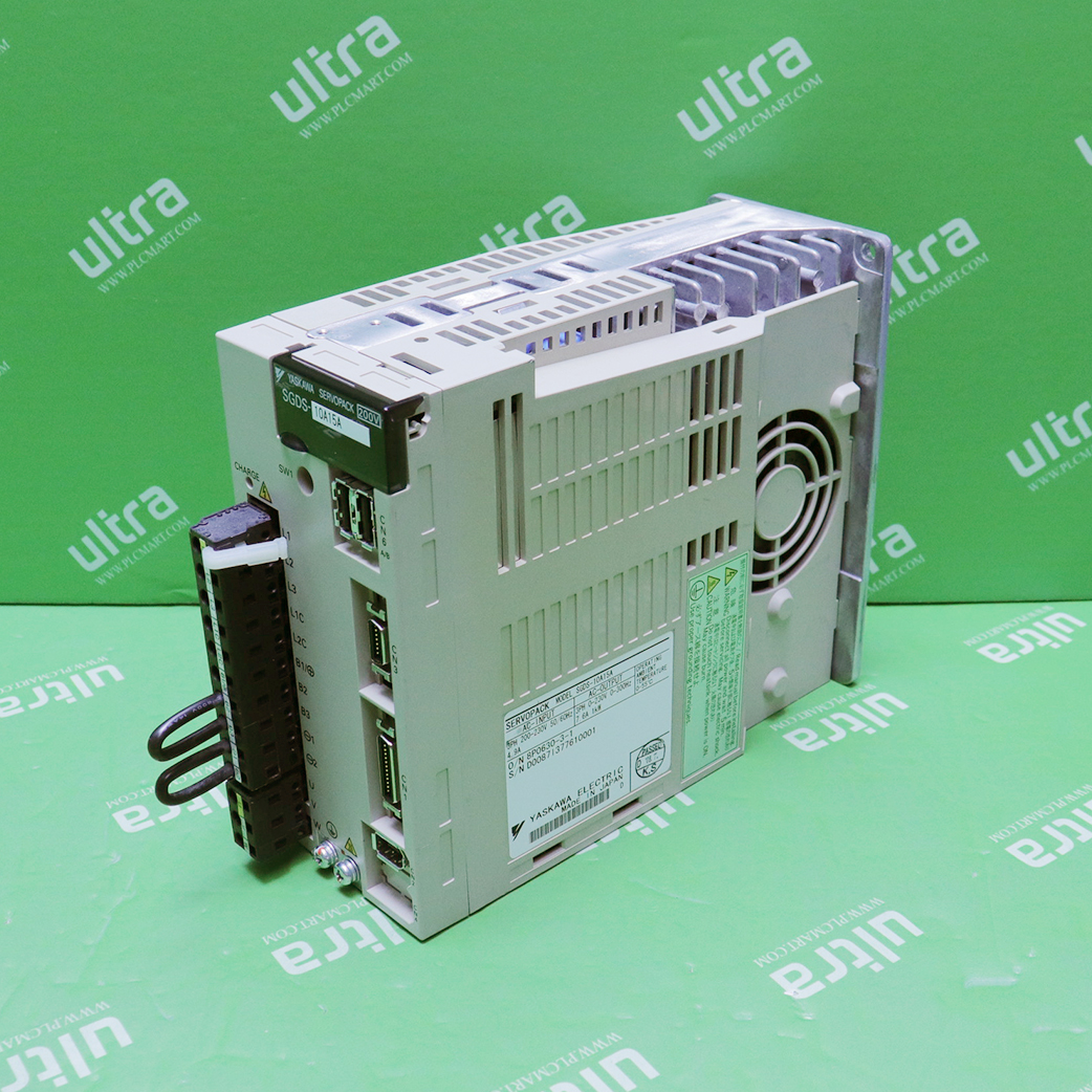 [중고] SGDS-10A15A 야스카와 서보팩 1KW