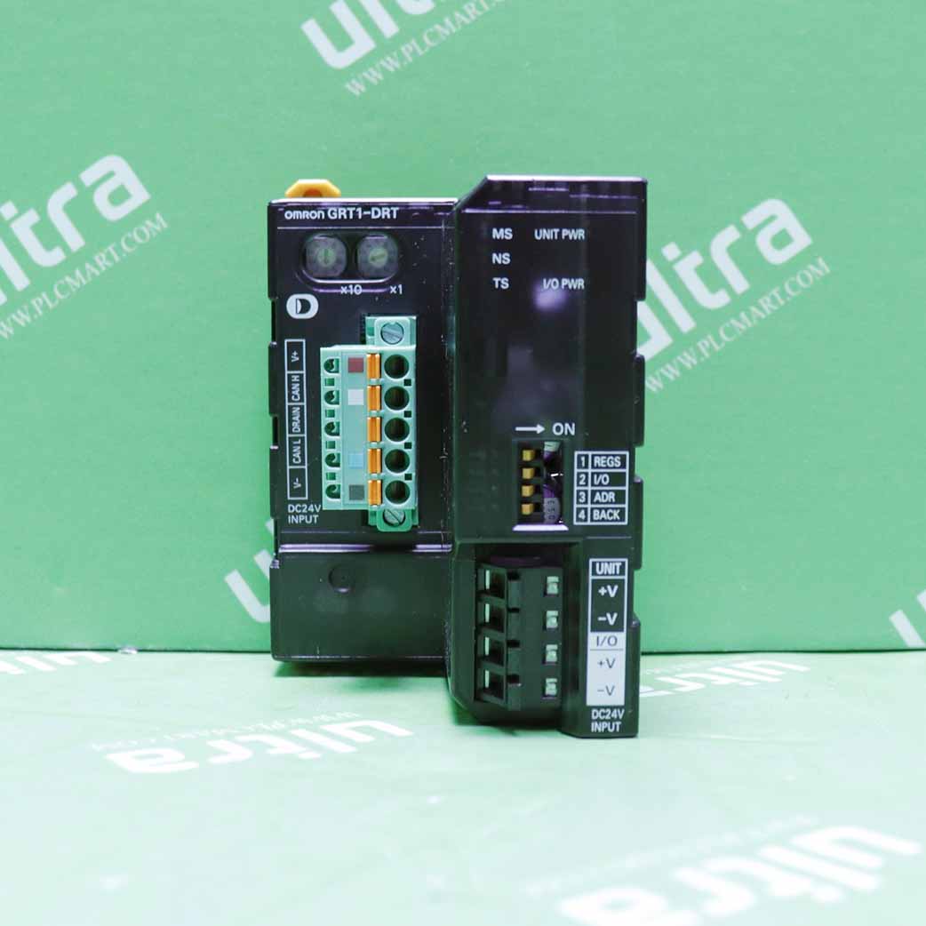 [중고] GRT1-DRT OMRON SmartSlice Remote I/O