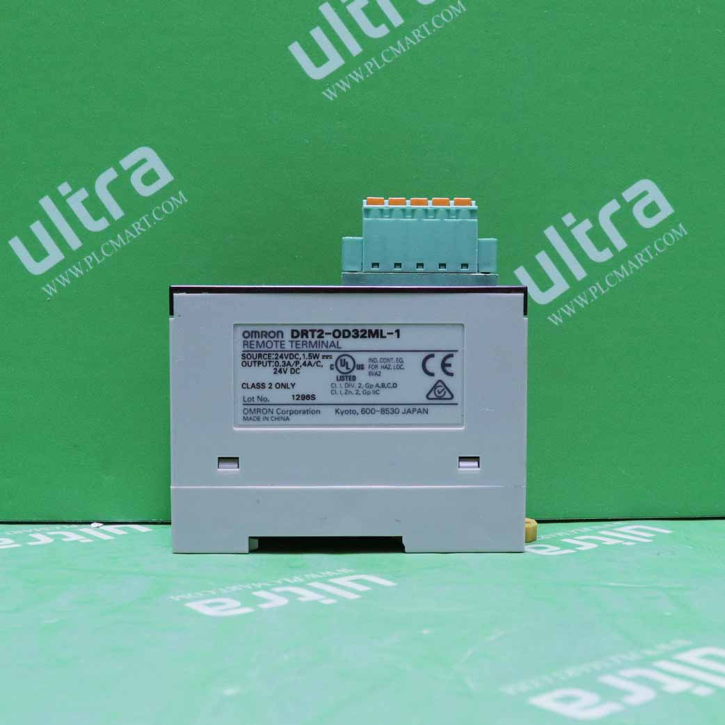 [중고] DRT2-OD32ML-1 OMRON I/O 모듈