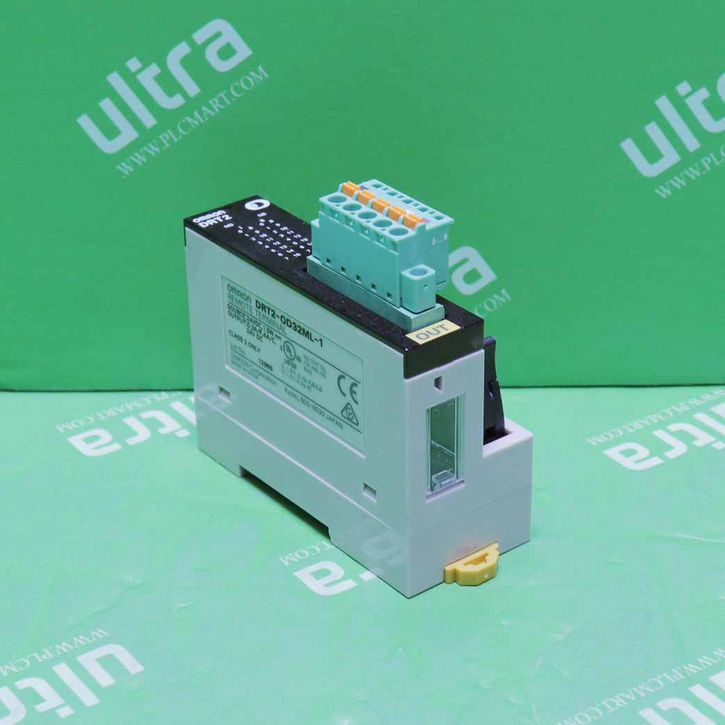 [중고] DRT2-OD32ML-1 OMRON I/O 모듈