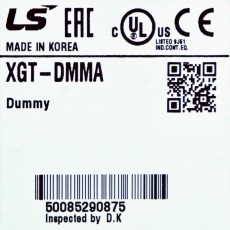 [미사용] XGT-DMMA LS 슬롯방진용 더미모듈