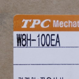 [신품] W8H-100EA TPC 소형 오토스위치 직접 부착형 (100개입)