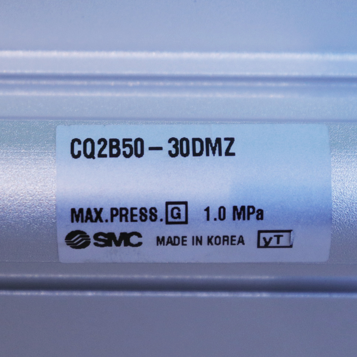 [신품] CQ2B50-30DMZ SMC 박형 실린더