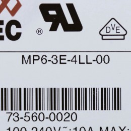 [중고] MP6-3E-4LL-00 ASTEC 스위칭 전원 공급장치 파워서플라이