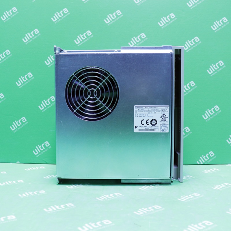 [중고] SGDH-50AEY727 야스카와 5kw 서보 드라이버