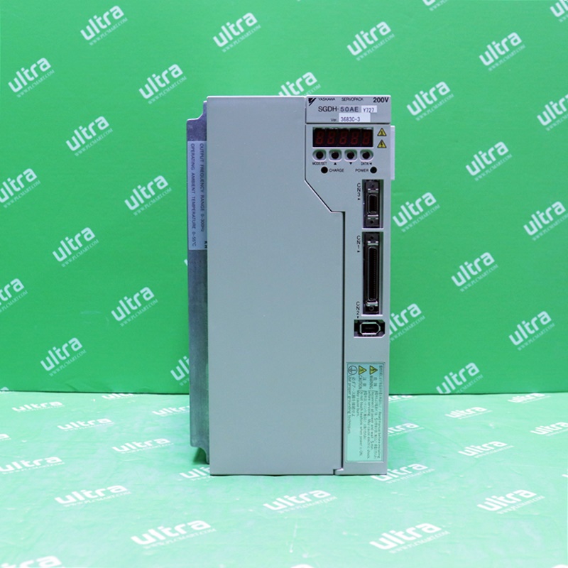 [중고] SGDH-50AEY727 야스카와 5kw 서보 드라이버