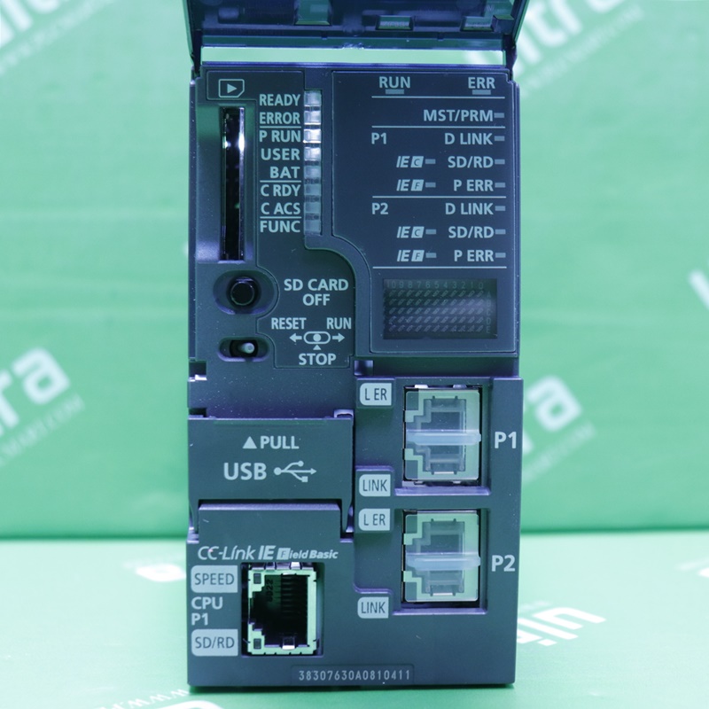[중고] R32ENCPU 미쯔비시 R시리즈 CPU