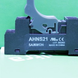 [신품] AHNS21 삼원ACT 대형 릴레이 소켓